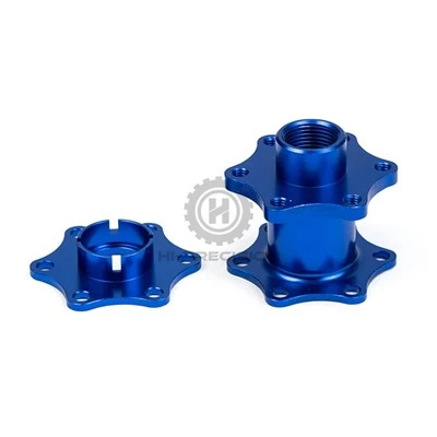 Aluminum CNC Machining Parts